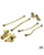 Jeep JT Gladiator Bolt-On Rear Long Arm Upgrade Kit