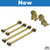 Jeep JT Gladiator Bolt-On Rear Mid Arm Correction Kit