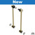 Rear JT Gladiator Sway Bar Link Extension Kit 14''