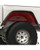 JT Gladiator Replacement Aluminum Inner Fender Set, Rear, Pair