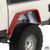 Overland Tube Fenders, JT Gladiator, Rear, Pair