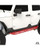 Overland Flip Step, Pair, JK/JL Wrangler, JT Gladiator, 4-Door