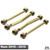 Ram 2500/3500 Front Control Arm Set ('10 - '12)