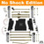 Jeep LJ Wrangler 5.5" Lock-N-Load Long Arm Radius Suspension & Lift Kit