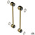 TJ/LJ Wrangler Sway Bar Link, 10.5", Rear