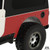 LJ Wrangler Extended Corner Guards, Pair