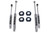 0.75 Inch Lift Kit | Jeep Grand Cherokee ZJ (93-98)