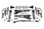 2.5 Inch Lift Kit w/ Radius Arm | Ford F450 Super Duty (20-22) 4WD | Diesel & Gas