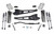 3 Inch Lift Kit w/ Radius Arm | Ram 3500 (13-18)  4WD | Diesel