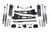 Additional image for 3 Inch Lift Kit | Ram 2500 W/ Rear Air Ride (14-18) 4WD | Diesel