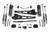 3 Inch Lift Kit | Ram 2500 W/ Rear Air Ride (14-18) 4WD | Diesel