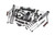3 Inch Lift Kit | FOX 2.5 Performance Elite Coil-Over | Ram 1500 Rebel (25-26) 4WD