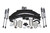 6 Inch Lift Kit | Chevy/GMC 3/4 Ton Truck/Suburban (73-76) 4WD