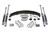 4 Inch Lift Kit | Jeep Cherokee SJ, Wagoneer, Grand Wagoneer, or J10/J20 (74-89)