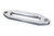 Aluminum Hawse Fairlead - Bare Aluminum