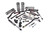 2" Lift Kit | J-Krawl | Wrangler JL 4xe | 4-Door