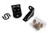 Single Steering Stabilizer Mounting Kit | Ford F150, F250 and Bronco (80-96) | Without Factory Dual Shocks
