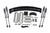 4 Inch Lift Kit | Ford F350 Monobeam (80-96) 4WD