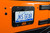 License Plate Relocation Kit w/Light | Wrangler JK