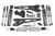 4 Inch Lift Kit w/ Radius Arm | Ford F250/F350 Super Duty (05-07) 4WD | Diesel