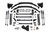 4 Inch Lift Kit w/ 4-Link | Ford F250/F350 Super Duty (05-07) 4WD | Gas