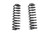 Coil Springs - Rear | 2 Inch Lift | Jeep Wrangler JK (07-18)