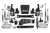 6.5 Inch Lift Kit | Chevy Silverado or GMC Sierra 2500HD/3500 (11-19) 2/4WD