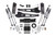 6 Inch Lift Kit w/ Radius Arm | Ram 3500 (13-18) 4WD | Diesel