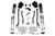 4 Inch Lift Kit w/ 4-Link | Ram 3500 (13-18) 4WD | Gas