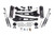 Additional image for 4 Inch Lift Kit W/ Radius Arm | Ram 3500 W/ Rear Air Ride (13-18) 4WD | Gas