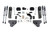4 Inch Lift Kit | Ram 2500 (14-18) 4WD | Diesel