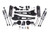 Main image for 4 Inch Lift Kit W/ Radius Arm | Ram 2500 W/ Rear Air Ride (14-18) 4WD | Gas