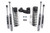 Additional image for 2 Inch Leveling Kit | Performance Spring | Ford F250/F350 Super Duty (17-22) 4WD | Diesel