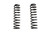 Coil Springs - Front | 2 Inch Lift - 4 Door & 3 Inch Lift - 2 Door | Jeep Wrangler JL (18-25)