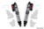 FOX 2.5 Rear Coilover Shocks w/ DSC | 3.5 Inch Lift | Factory Series | Jeep Wrangler JL (18-23)