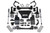 6 Inch Lift Kit | Chevy Silverado or GMC Sierra 1500 (19-26) 4WD | Gas