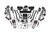 4 Inch Lift Kit w/ 4-Link | FOX 2.5 Coil-Over Conversion - Performance Elite | Ram 2500 (19-24) 4WD | Diesel