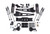 5.5 Inch Lift Kit W/ Radius Arm | Ram 2500 W/ Rear Air Ride (19-24) 4WD | Gas
