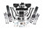 4 Inch Lift Kit w/ 4-Link | Ram 2500 (19-26) 4WD | Gas