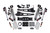 4 Inch Lift Kit w/ Radius Arm | FOX 2.5 Coil-Over Conversion - Performance Elite | Ram 3500 (19-24) 4WD | Diesel