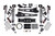 4 Inch Lift Kit w/ Radius Arm | FOX 2.5 Coil-Over Conversion - Performance Elite | Ram 3500 (19-24) 4WD | Diesel
