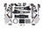 4 Inch Lift Kit w/ Radius Arm | FOX 2.5 Coil-Over Conversion - Performance Elite | Ram 3500 (19-24) 4WD | Diesel