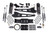 4 Inch Lift Kit w/ Radius Arm | Ram 3500 (19-23) 4WD | Gas