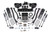4 Inch Lift Kit w/ 4-Link | Ram 3500 (19-23) 4WD | Gas