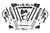 7 Inch Lift Kit W/ 4-Link | Ford F250/F350 Super Duty (20-22) 4WD | Diesel