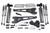 Main image for 5 Inch Lift Kit W/ Radius Arm | Ford F250/F350 Super Duty (20-22) 4WD | Gas