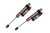 FOX 2.5 Rear Shocks w/ DSC Reservoir Adjuster | 2-3 Inch Lift | Performance Elite Series | Jeep Gladiator JT (20-23)