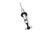 FOX 2.0 Snap Ring Strut IFP Shock - Single | Performance Series | 0-2 Inch Lift | Ford F150 4WD (21-25)
