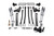 5 Inch Lift Kit w/ 4-Link | Ford F250/F350 Super Duty (23-26) 4WD | Diesel