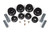 Bushing and Sleeve Kit | 4-Link Control Arms | Ford F250/F350/F450 Super Duty 4WD (23-24)